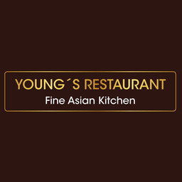 Young's Restaurant logo.